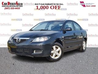 2007 Mazda Mazda3