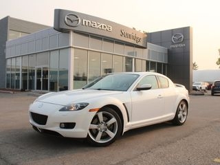 2007 Mazda RX-8