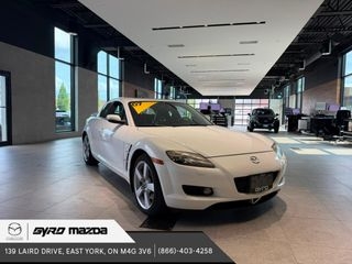 2007 Mazda RX-8