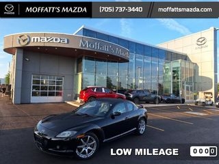 2007 Mazda RX8