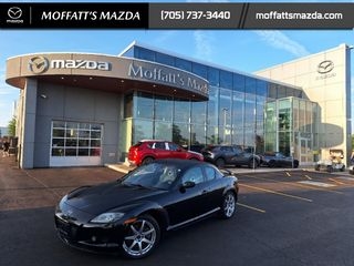 2007 Mazda RX8