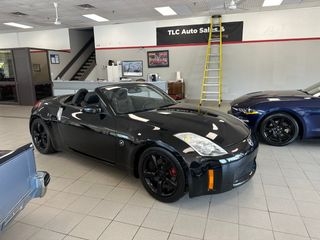 2007 Nissan 350z
