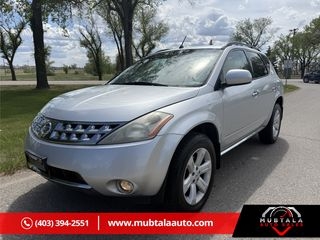 2007 Nissan Murano
