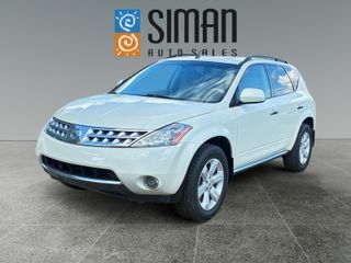 2007 Nissan Murano