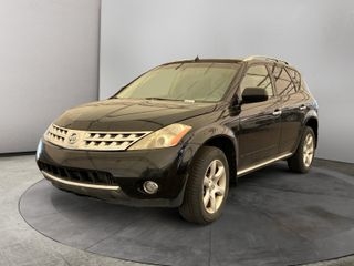 2007 Nissan Murano