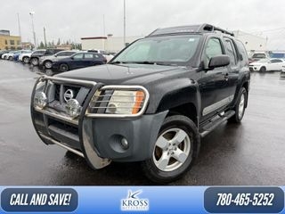 2007 Nissan Xterra