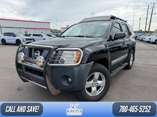 2007 Nissan Xterra
