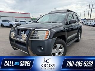 2007 Nissan Xterra