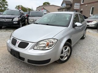 2007 Pontiac G5
