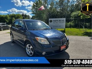 2007 Pontiac Vibe