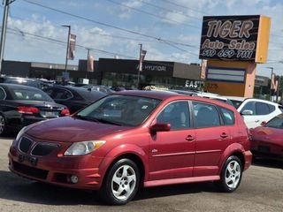 2007 Pontiac Vibe