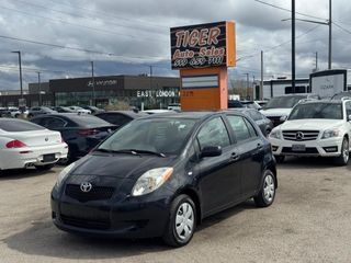 2007 Toyota Yaris