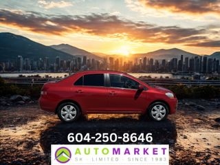 2007 Toyota Yaris