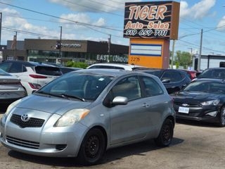 2007 Toyota Yaris