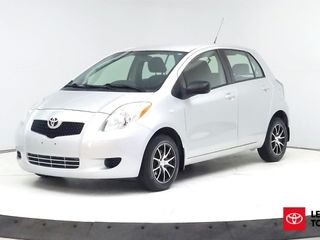 2007 Toyota Yaris