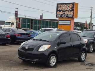 2007 Toyota Yaris
