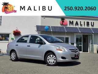2007 Toyota Yaris