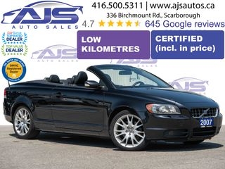 2007 Volvo C70