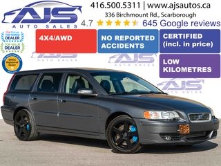 2007 Volvo V70