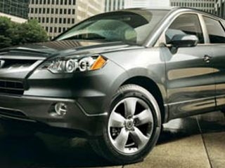 2008 Acura RDX
