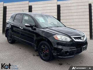 2008 Acura RDX