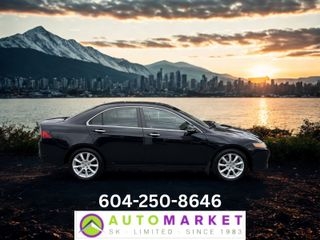 2008 Acura TSX