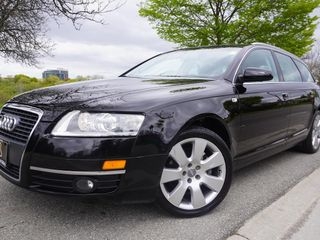 2008 Audi A6 Avant