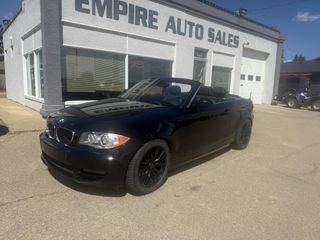 2008 BMW 1 Series
