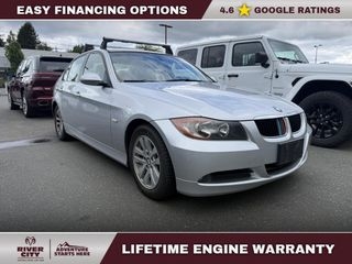 2008 BMW 3 Series