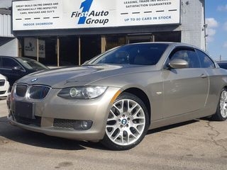 2008 BMW 3 Series