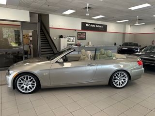 2008 BMW 3 Series