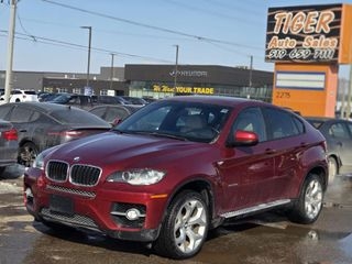 2008 BMW X6