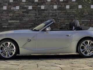 2008 BMW Z4