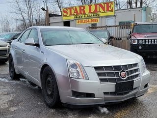 2008 Cadillac CTS