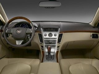 2008 Cadillac CTS