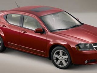 2008 Dodge Avenger