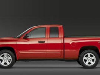 2008 Dodge Dakota