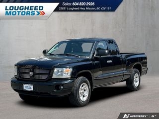 2008 Dodge Dakota