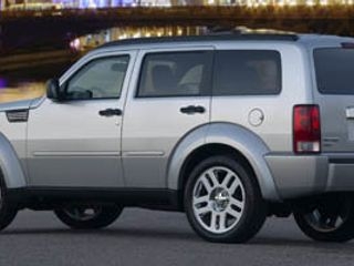 2008 Dodge Nitro