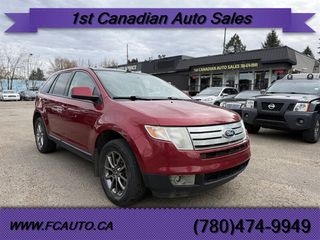 2008 Ford Edge