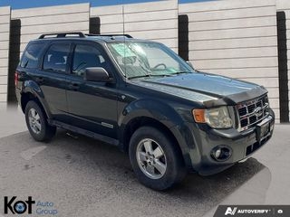 2008 Ford Escape