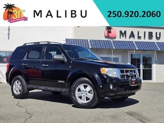 2008 Ford Escape
