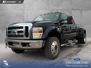 2008 Ford F-450