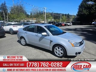 2008 Ford Focus