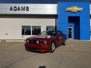 2008 Ford Mustang