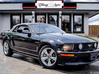 2008 Ford Mustang