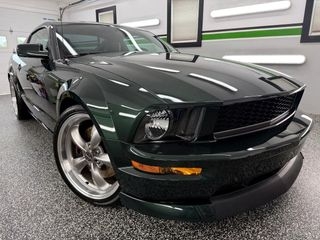 2008 Ford Mustang