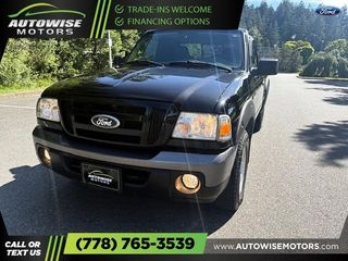 2008 Ford Ranger