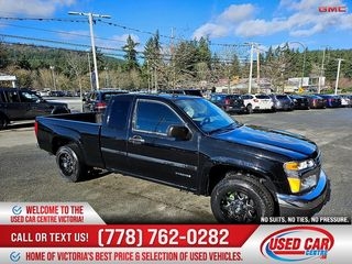 2008 GMC Canyon