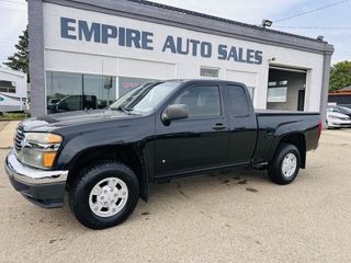 2008 GMC Canyon